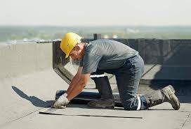 Best Chimney Flashing Repair  in Triangle, VA